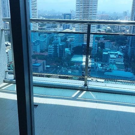 Manila Bay Front Delux Pearl Of The Orient Leilighet Eksteriør bilde