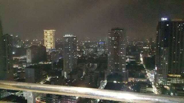 Manila Bay Front Delux Pearl Of The Orient Leilighet Eksteriør bilde
