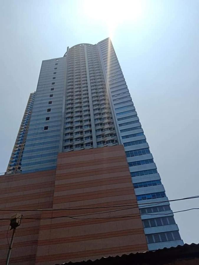 Manila Bay Front Delux Pearl Of The Orient Leilighet Eksteriør bilde