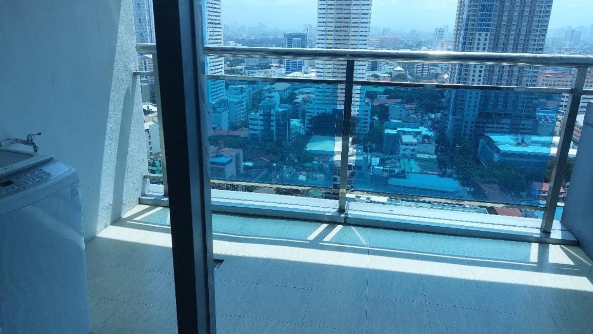Manila Bay Front Delux Pearl Of The Orient Leilighet Eksteriør bilde